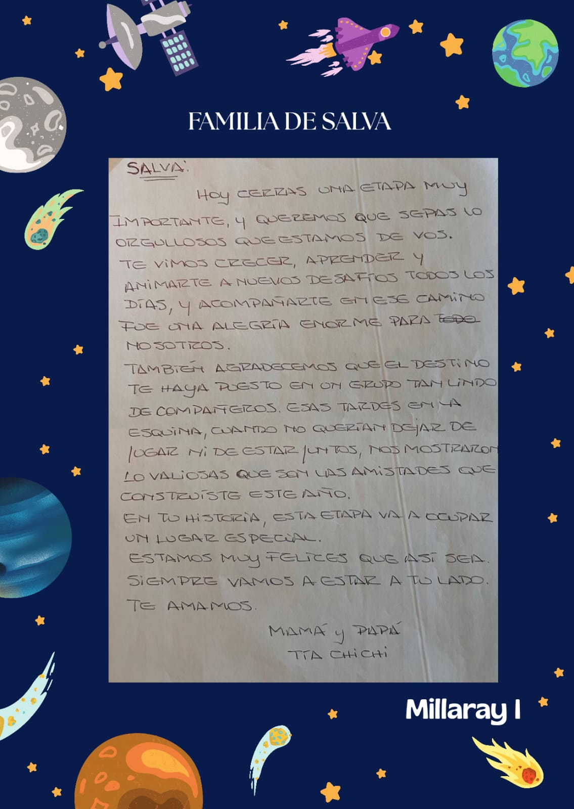 Palabras del Corazón - Jardín Millaray (6)